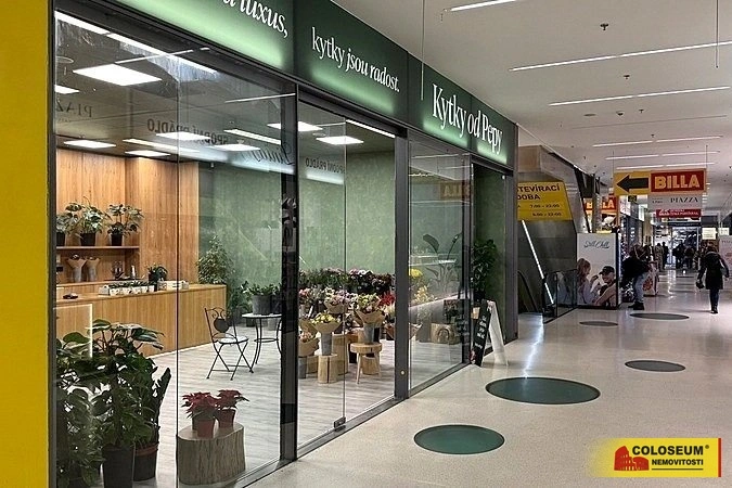 Pronájem obchodního prostoru, Brno - Brno-město, 64 m2