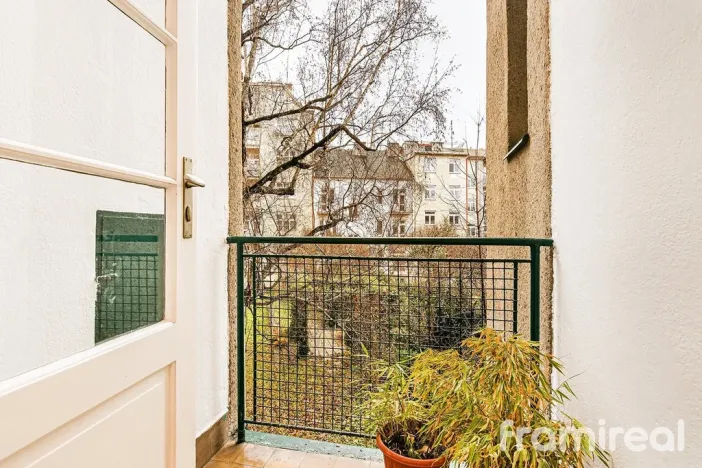 Pronájem bytu 3+kk, Brno, Charvatská, 97 m2