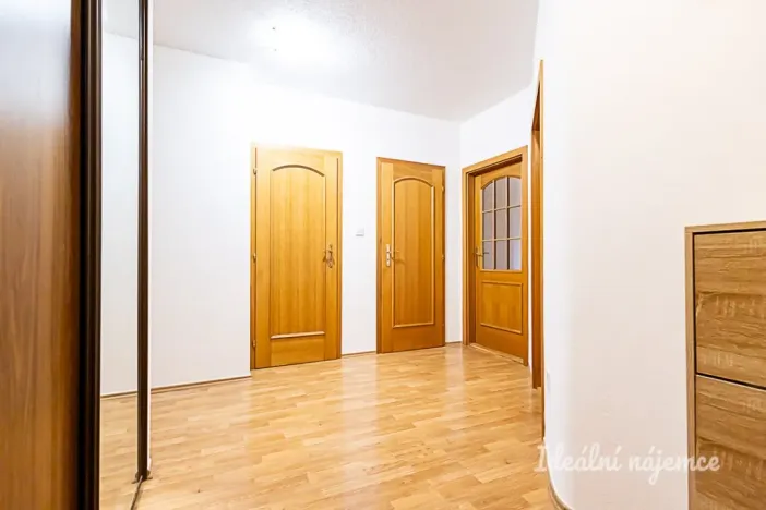 Pronájem bytu 3+kk, Praha - Vršovice, Košická, 81 m2