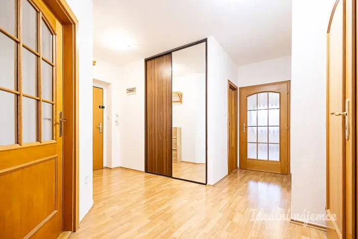 Pronájem bytu 3+kk, Praha - Vršovice, Košická, 81 m2