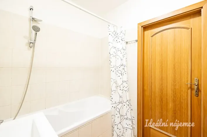 Pronájem bytu 3+kk, Praha - Vršovice, Košická, 81 m2