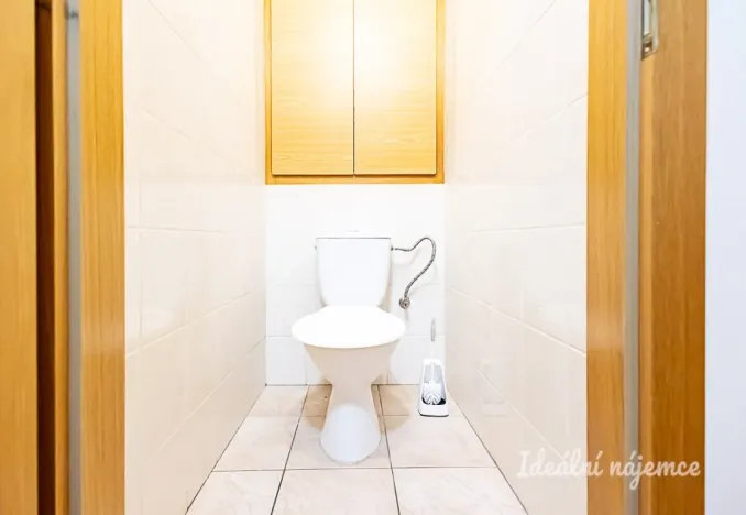 Pronájem bytu 3+kk, Praha - Vršovice, Košická, 81 m2