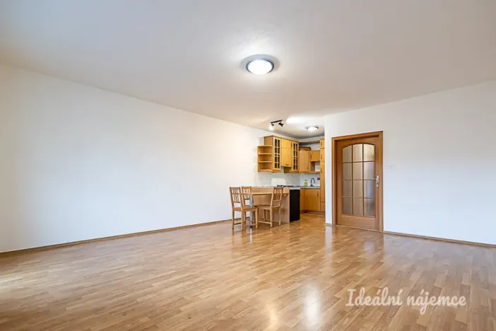 Pronájem bytu 3+kk, Praha - Vršovice, Košická, 81 m2