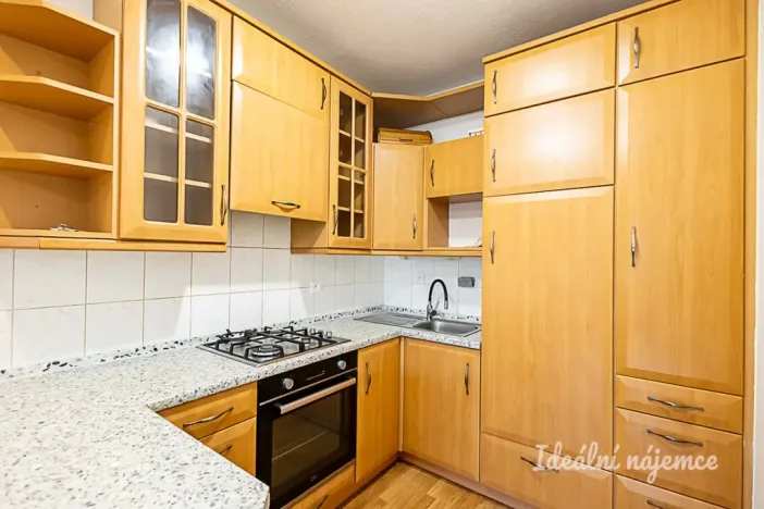 Pronájem bytu 3+kk, Praha - Vršovice, Košická, 81 m2