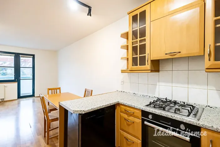 Pronájem bytu 3+kk, Praha - Vršovice, Košická, 81 m2