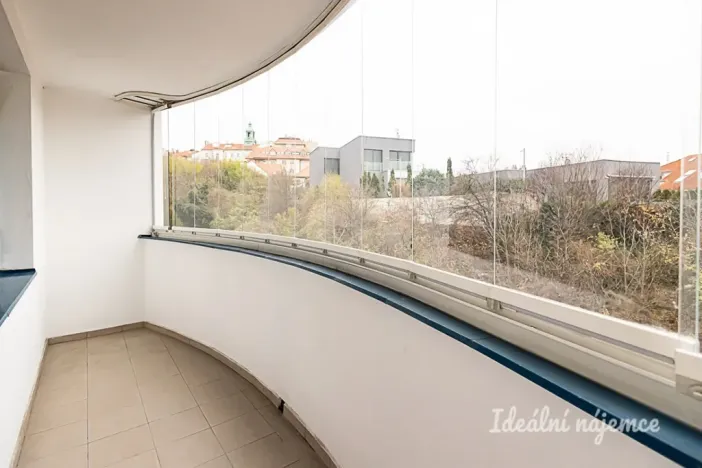 Pronájem bytu 3+kk, Praha - Vršovice, Košická, 81 m2