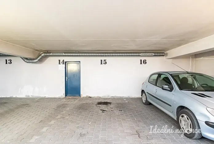 Pronájem bytu 3+kk, Praha - Vršovice, Košická, 81 m2