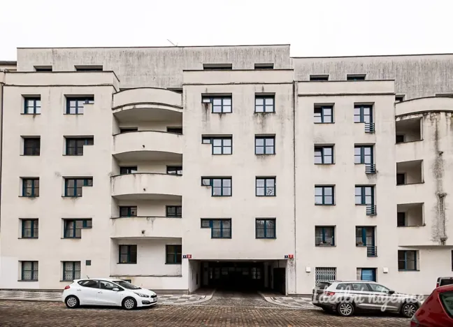 Pronájem bytu 3+kk, Praha - Vršovice, Košická, 81 m2