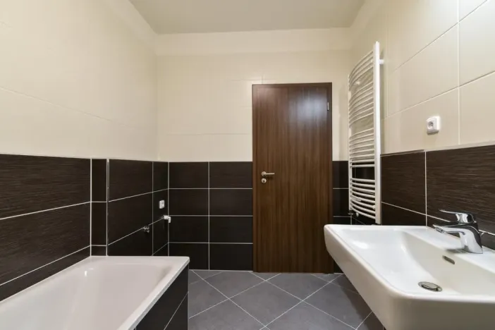 Pronájem bytu 2+kk, Praha - Dolní Měcholupy, Honzíkova, 54 m2