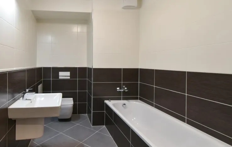 Pronájem bytu 2+kk, Praha - Dolní Měcholupy, Honzíkova, 54 m2