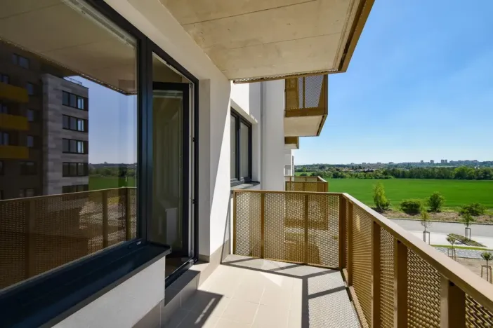 Pronájem bytu 2+kk, Praha - Dolní Měcholupy, Honzíkova, 54 m2
