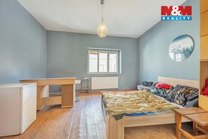 Prodej rodinného domu, Kladno - Rozdělov, Ol. Holcmana, 115 m2