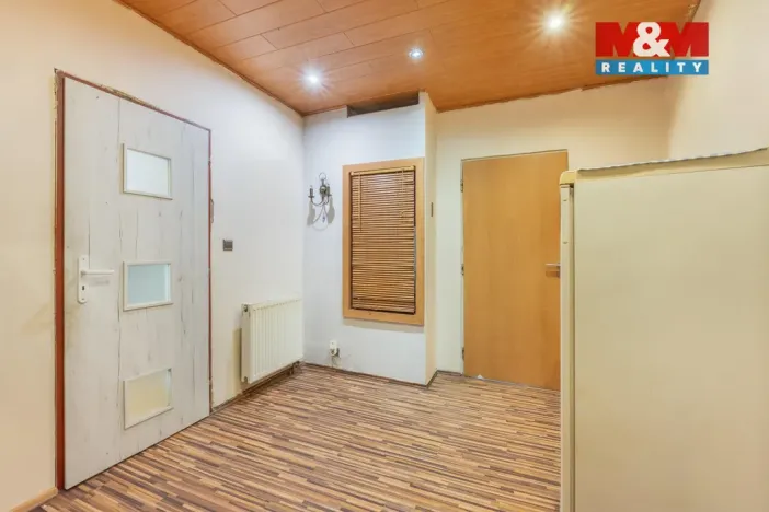 Prodej rodinného domu, Kladno - Rozdělov, Ol. Holcmana, 115 m2