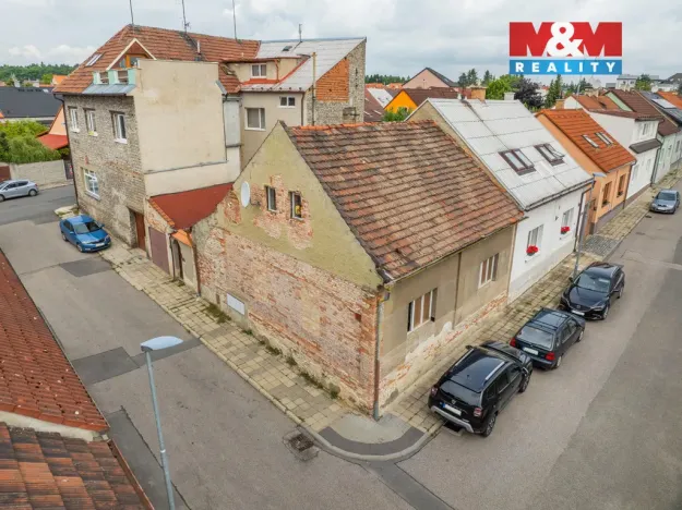 Prodej rodinného domu, Kladno - Rozdělov, Ol. Holcmana, 115 m2