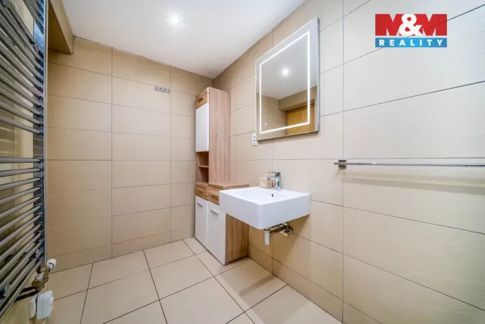 Prodej rodinného domu, Kladno - Kročehlavy, J. Lébra, 150 m2