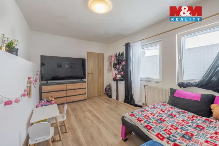 Prodej rodinného domu, Kladno - Kročehlavy, Štítného, 121 m2