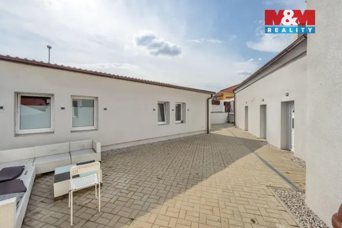 Prodej rodinného domu, Kladno - Kročehlavy, Štítného, 121 m2