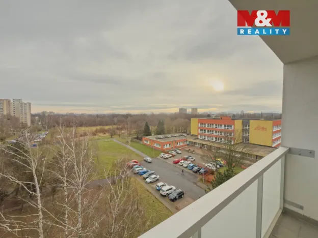 Prodej bytu 3+1, Ostrava - Zábřeh, Středoškolská, 67 m2