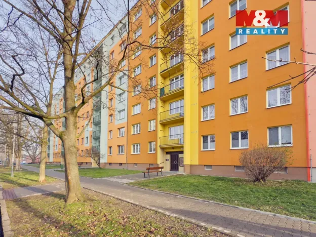 Prodej bytu 3+1, Ostrava - Poruba, Aleše Hrdličky, 64 m2