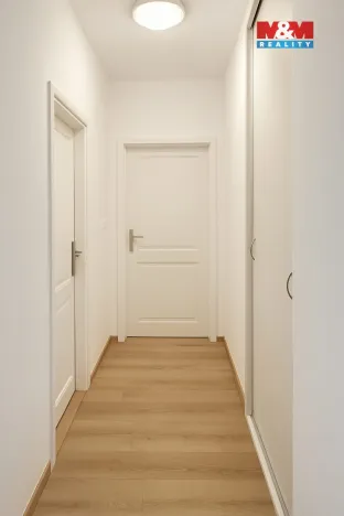 Pronájem bytu 3+1, Praha - Záběhlice, Hrusická, 73 m2