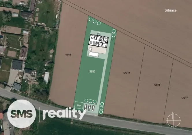 Prodej rodinného domu, Vladislav, 220 m2