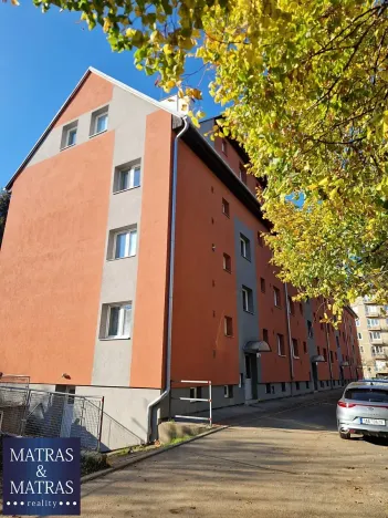 Prodej bytu 2+1, Brno, Svatopluka Čecha, 49 m2