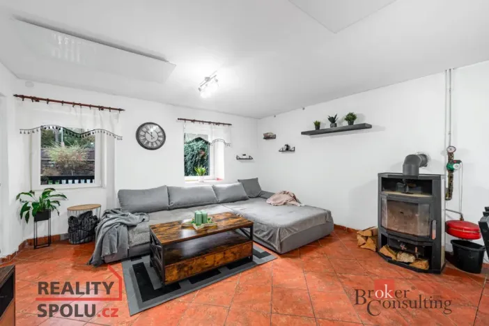 Prodej rodinného domu, Drahobudice, 121 m2