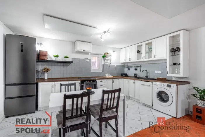 Prodej rodinného domu, Drahobudice, 121 m2