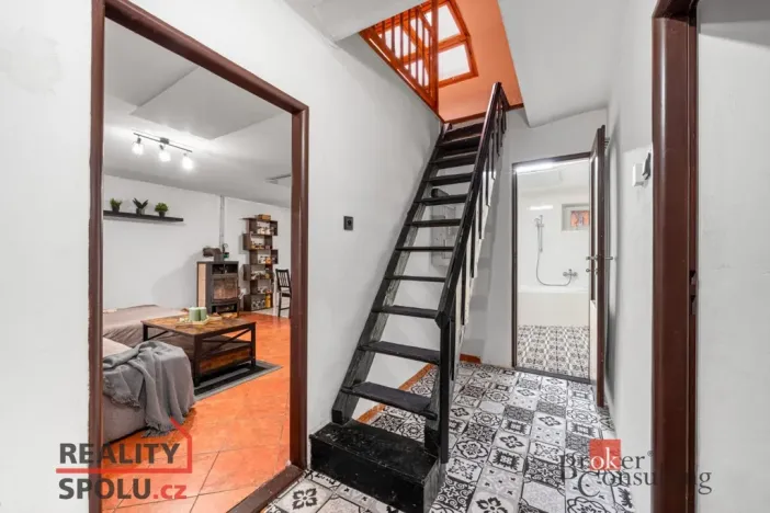 Prodej rodinného domu, Drahobudice, 121 m2