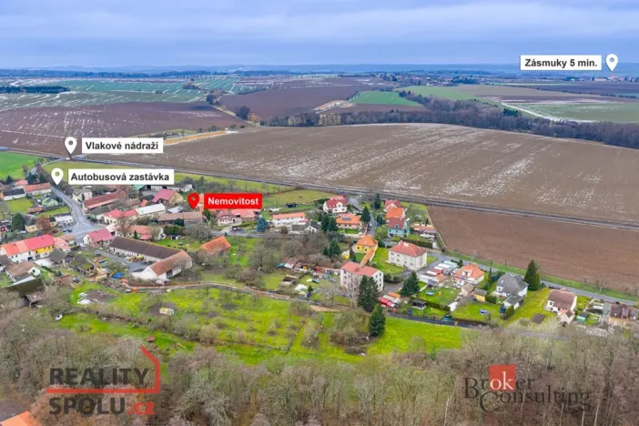 Prodej rodinného domu, Drahobudice, 121 m2