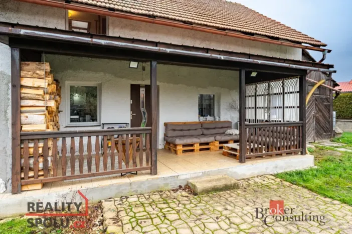 Prodej rodinného domu, Drahobudice, 121 m2