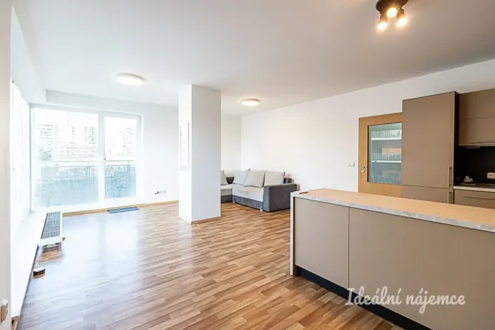 Pronájem bytu 2+kk, Praha, Vorařská, 69 m2