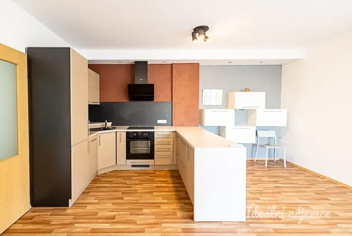 Pronájem bytu 2+kk, Praha, Vorařská, 69 m2