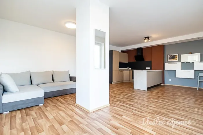 Pronájem bytu 2+kk, Praha, Vorařská, 69 m2
