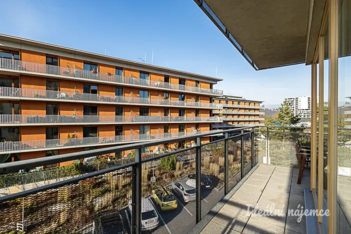 Pronájem bytu 2+kk, Praha, Vorařská, 69 m2