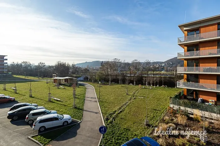 Pronájem bytu 2+kk, Praha, Vorařská, 69 m2