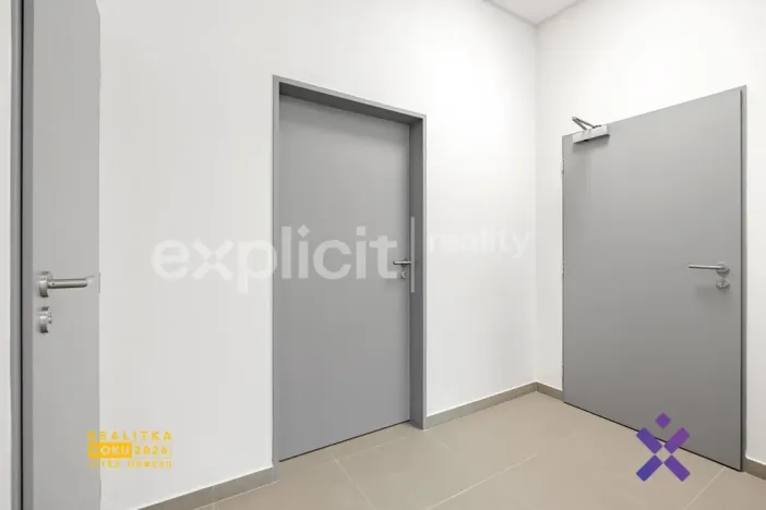 Pronájem obchodního prostoru, Brno, 444 m2