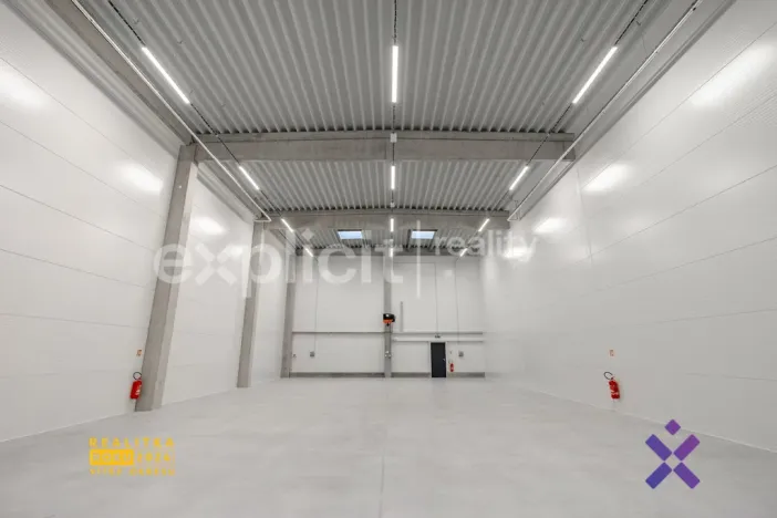 Pronájem obchodního prostoru, Brno, 444 m2