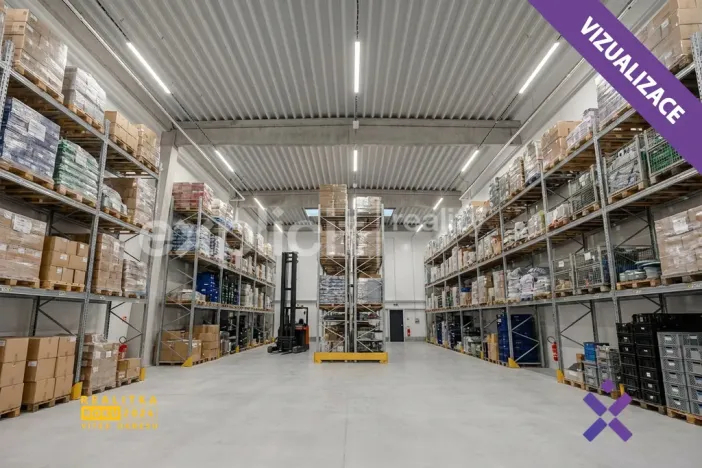 Pronájem obchodního prostoru, Brno, 444 m2