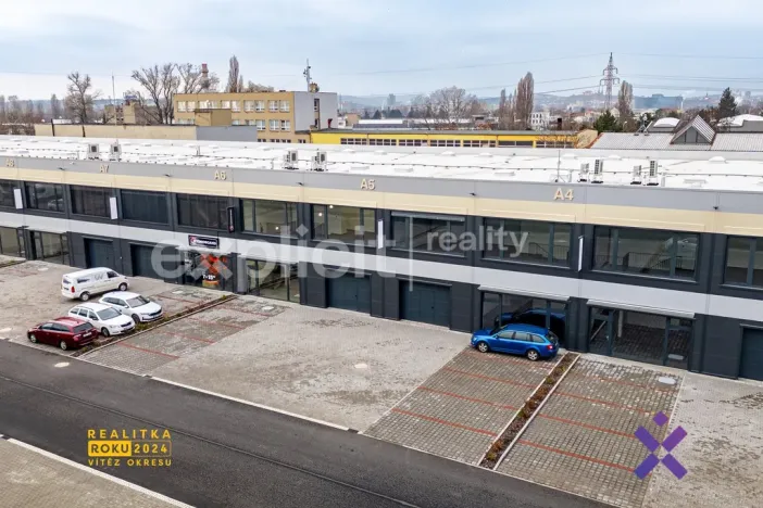 Pronájem obchodního prostoru, Brno, 444 m2