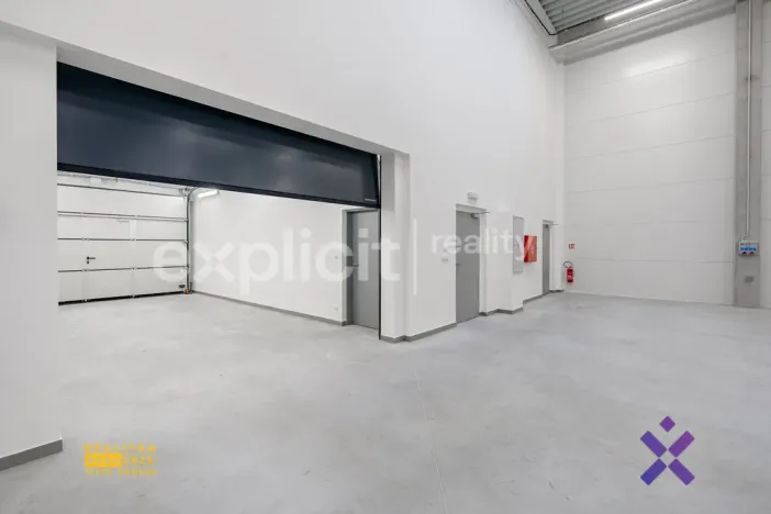 Pronájem obchodního prostoru, Brno, 444 m2