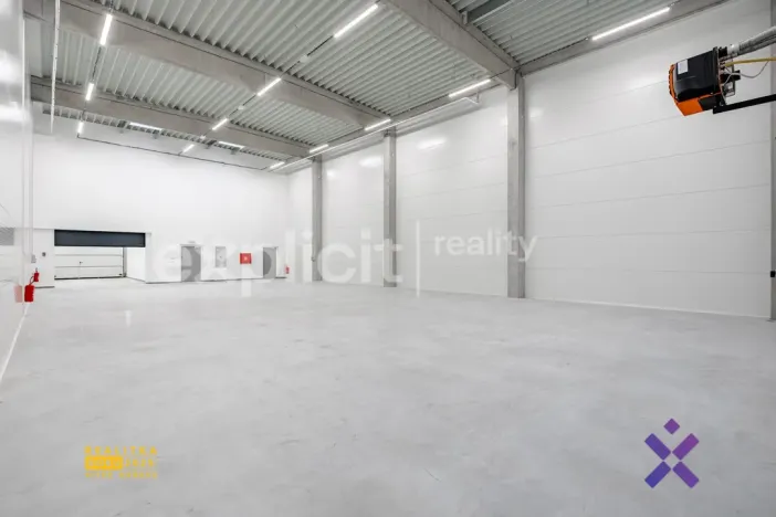 Pronájem obchodního prostoru, Brno, 444 m2