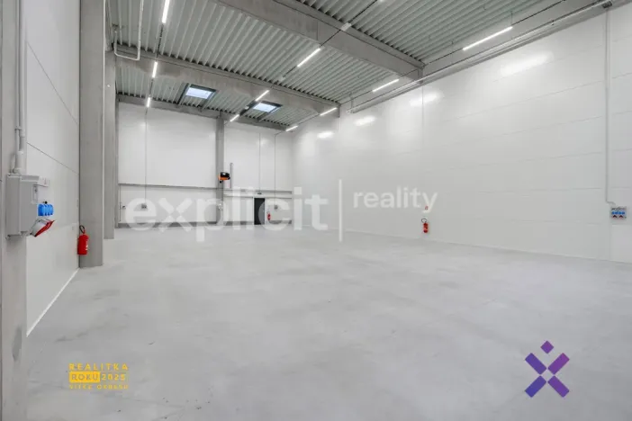 Pronájem obchodního prostoru, Brno, 444 m2