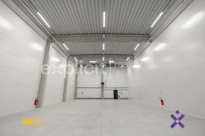 Pronájem obchodního prostoru, Brno, 444 m2