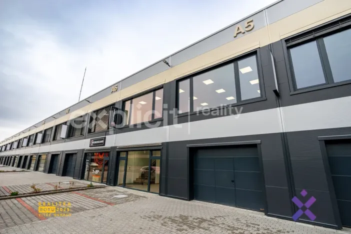 Pronájem obchodního prostoru, Brno, 444 m2