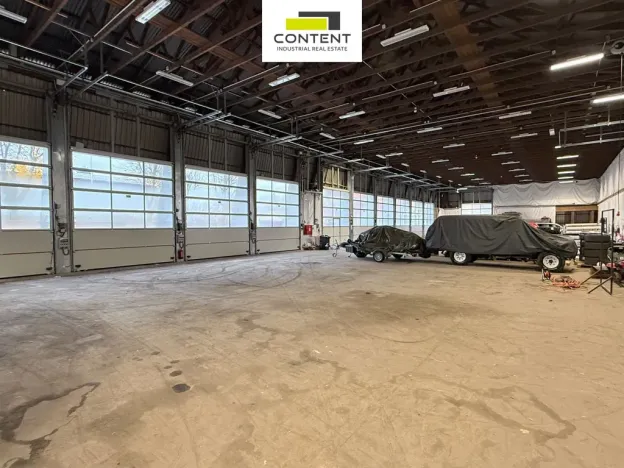 Pronájem skladu, Svémyslice, 1210 m2