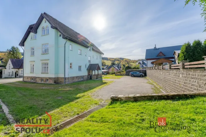 Prodej činžovního domu, 500 m2