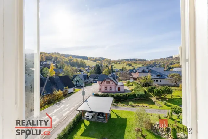 Prodej činžovního domu, 500 m2