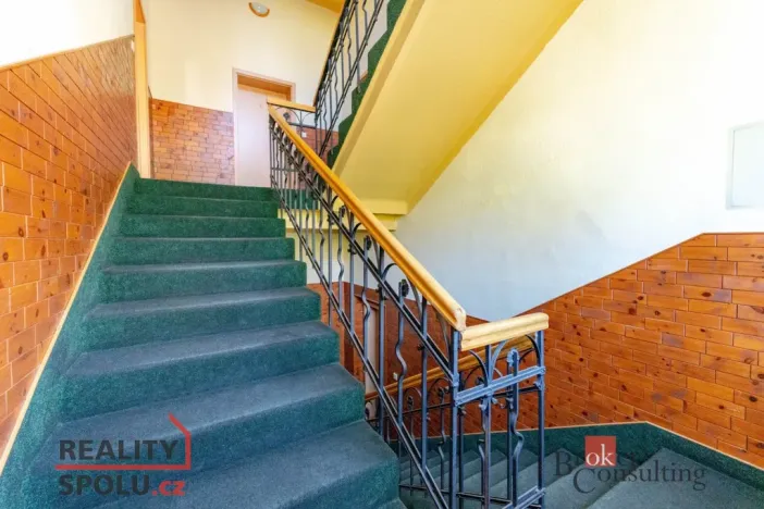 Prodej činžovního domu, 500 m2