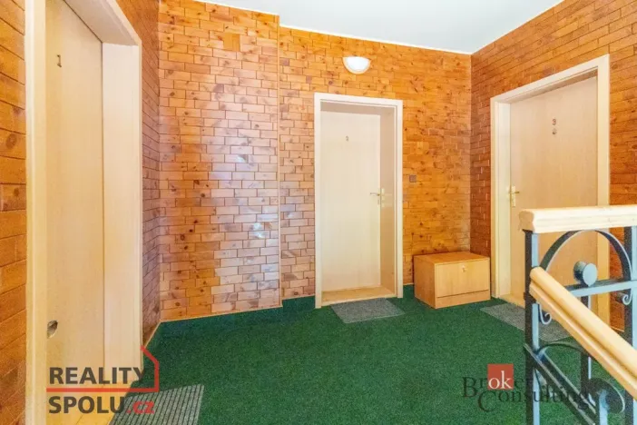 Prodej činžovního domu, 500 m2